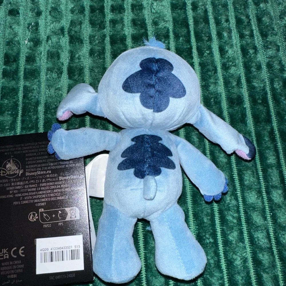 Disney Stitch nuiMOs - Blue and Gray🩵 - Picture 3 of 4